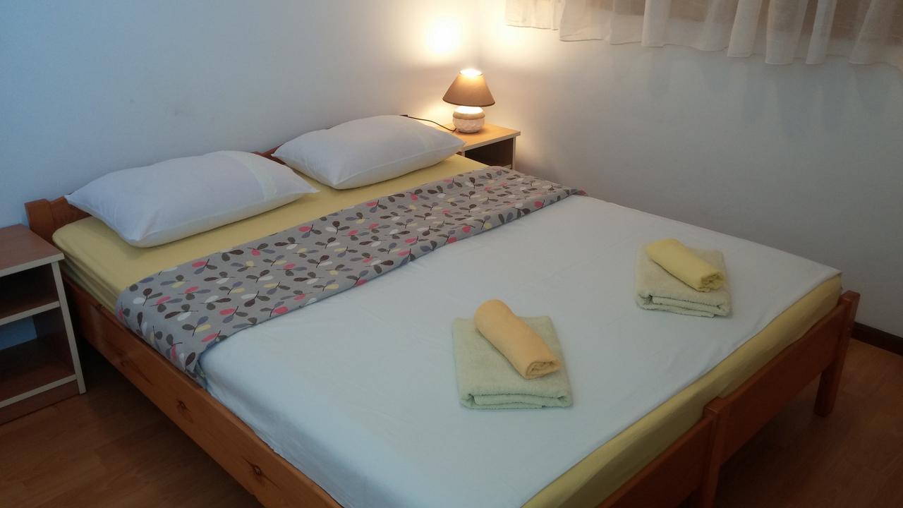 Guest House Perica Zadar Eksteriør bilde