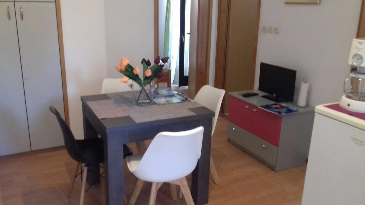 Guest House Perica Zadar Eksteriør bilde