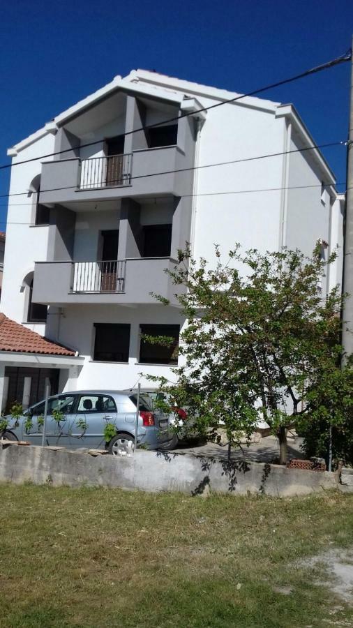 Guest House Perica Zadar Eksteriør bilde